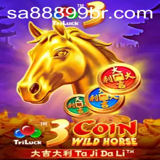 Exploring the Exciting World of 3CoinWildHorse: A Thrilling Gaming Experience