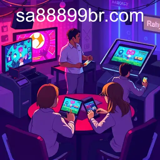 Exploring the Essence of Player Community: A Dive into sa88899